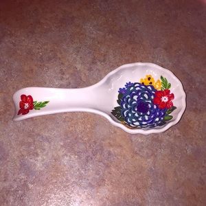 Pioneer Woman Spoon holder